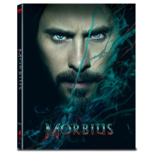 Morbius retailer 4k Steelbook