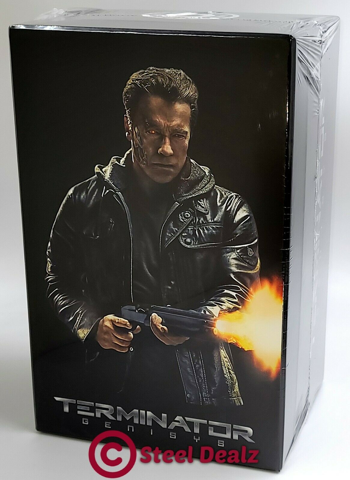 Filmarena Collection Terminator 2: Judgment Day 3D and 4K UHD WEA