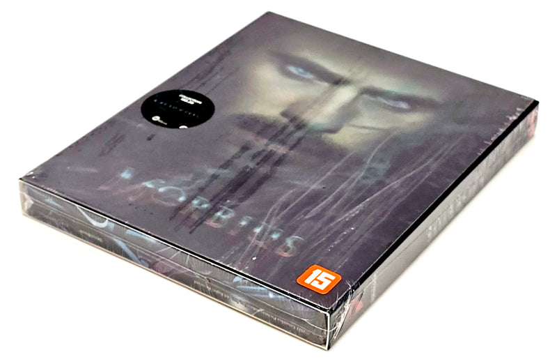 MORBIUS [4K UHD + 2D] Blu-ray STEELBOOK [WEET COLLECTION] LENTICULAR O-RING