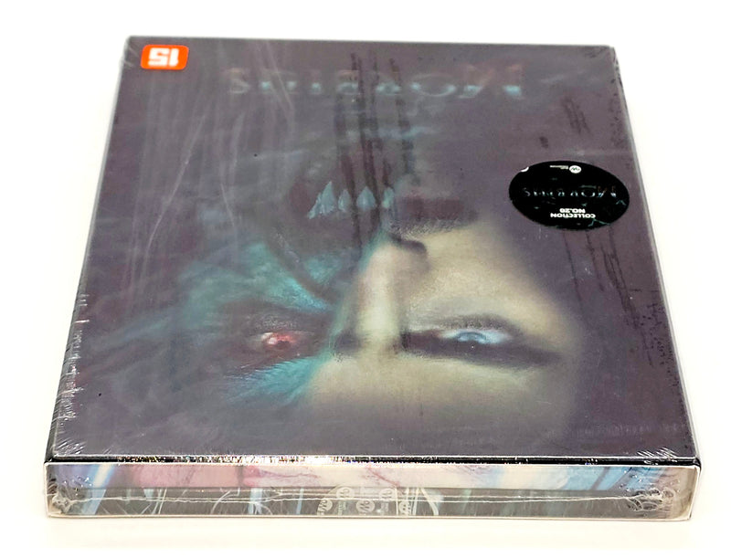 MORBIUS [4K UHD + 2D] Blu-ray STEELBOOK [WEET COLLECTION] LENTICULAR O-RING