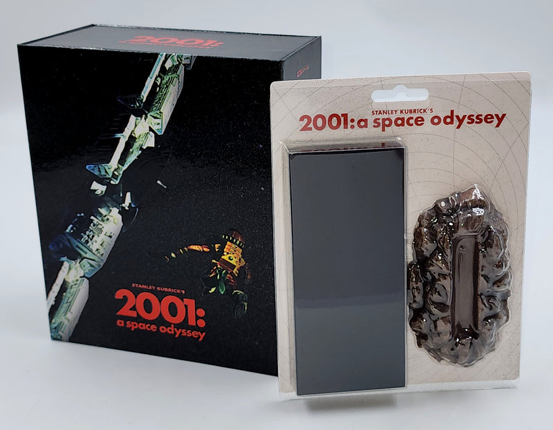 2001: A SPACE ODYSSEY **NO STEELBOOKS / BLU-RAY DISCS** [MANTA LAB] [COLLECTONG]