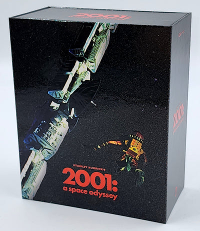 2001: A SPACE ODYSSEY **NO STEELBOOKS / BLU-RAY DISCS** [MANTA LAB] [COLLECTONG]