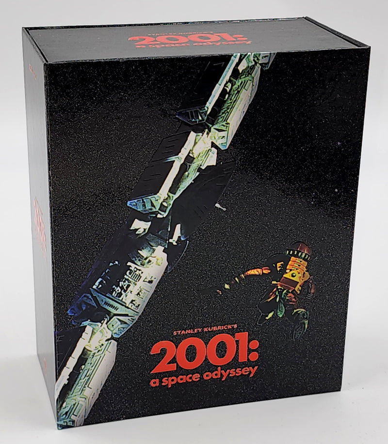 2001: A SPACE ODYSSEY **NO STEELBOOKS / BLU-RAY DISCS** [MANTA LAB] [COLLECTONG]