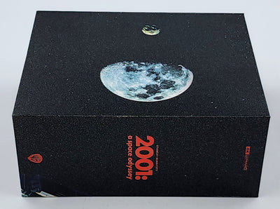 2001: A SPACE ODYSSEY **NO STEELBOOKS / BLU-RAY DISCS** [MANTA LAB] [COLLECTONG]