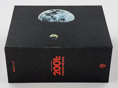 2001: A SPACE ODYSSEY **NO STEELBOOKS / BLU-RAY DISCS** [MANTA LAB] [COLLECTONG]