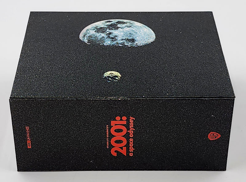 2001: A SPACE ODYSSEY **NO STEELBOOKS / BLU-RAY DISCS** [MANTA LAB] [COLLECTONG]