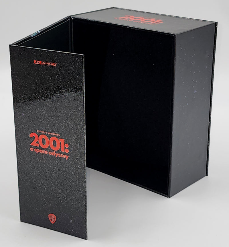 2001: A SPACE ODYSSEY **NO STEELBOOKS / BLU-RAY DISCS** [MANTA LAB] [COLLECTONG]