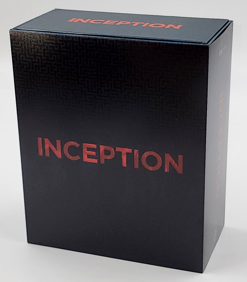 INCEPTION **NO STEELBOOKS / BLU-RAY DISCS** [MANTA LAB] [COLLECTONG]