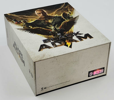 BLACK ADAM**NO STEELBOOKS / BLU-RAY DISCS** [MANTA LAB] [COLLECTONG]