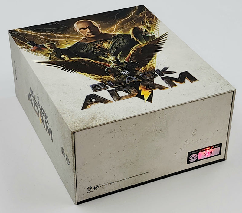 BLACK ADAM**NO STEELBOOKS / BLU-RAY DISCS** [MANTA LAB] [COLLECTONG]