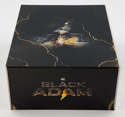 BLACK ADAM**NO STEELBOOKS / BLU-RAY DISCS** [MANTA LAB] [COLLECTONG]