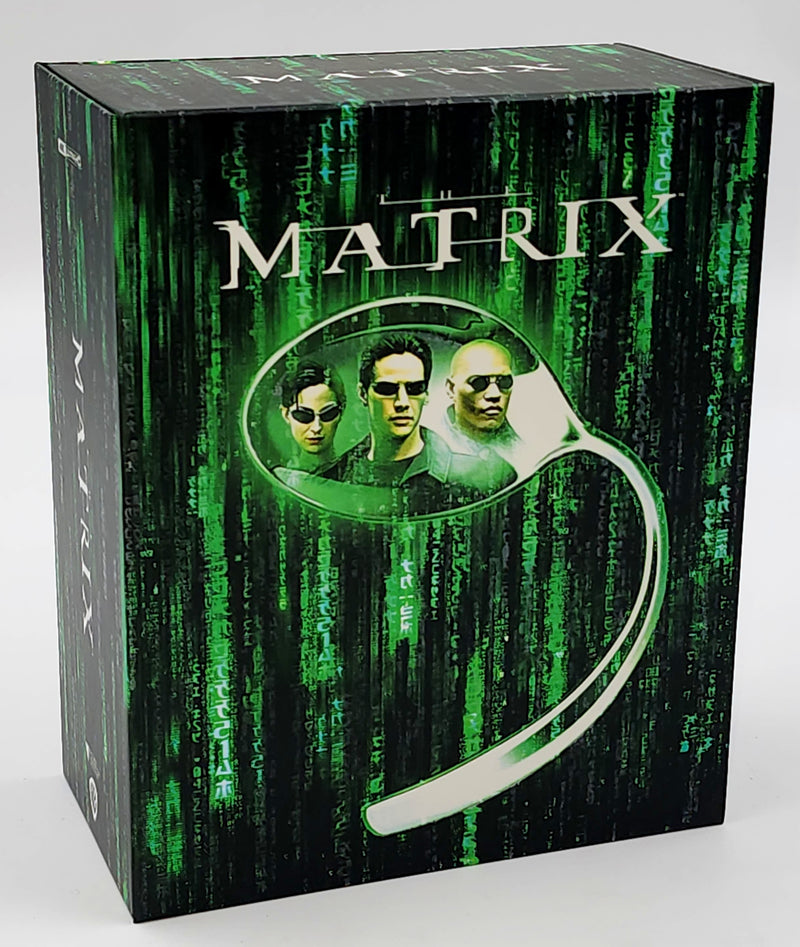 THE MATRIX **NO STEELBOOKS / BLU-RAY DISCS** [MANTA LAB] [COLLECTONG]