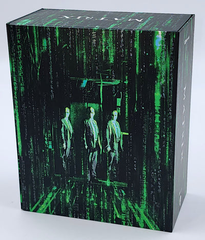 THE MATRIX **NO STEELBOOKS / BLU-RAY DISCS** [MANTA LAB] [COLLECTONG]