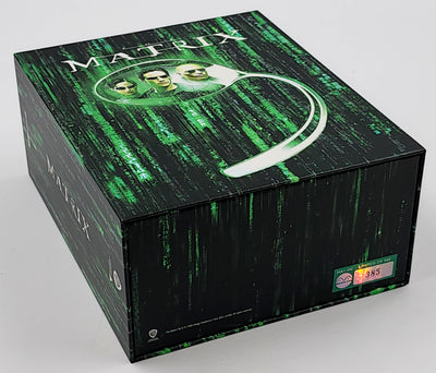 THE MATRIX **NO STEELBOOKS / BLU-RAY DISCS** [MANTA LAB] [COLLECTONG]