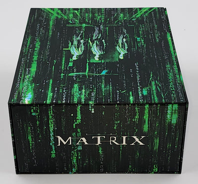 THE MATRIX **NO STEELBOOKS / BLU-RAY DISCS** [MANTA LAB] [COLLECTONG]