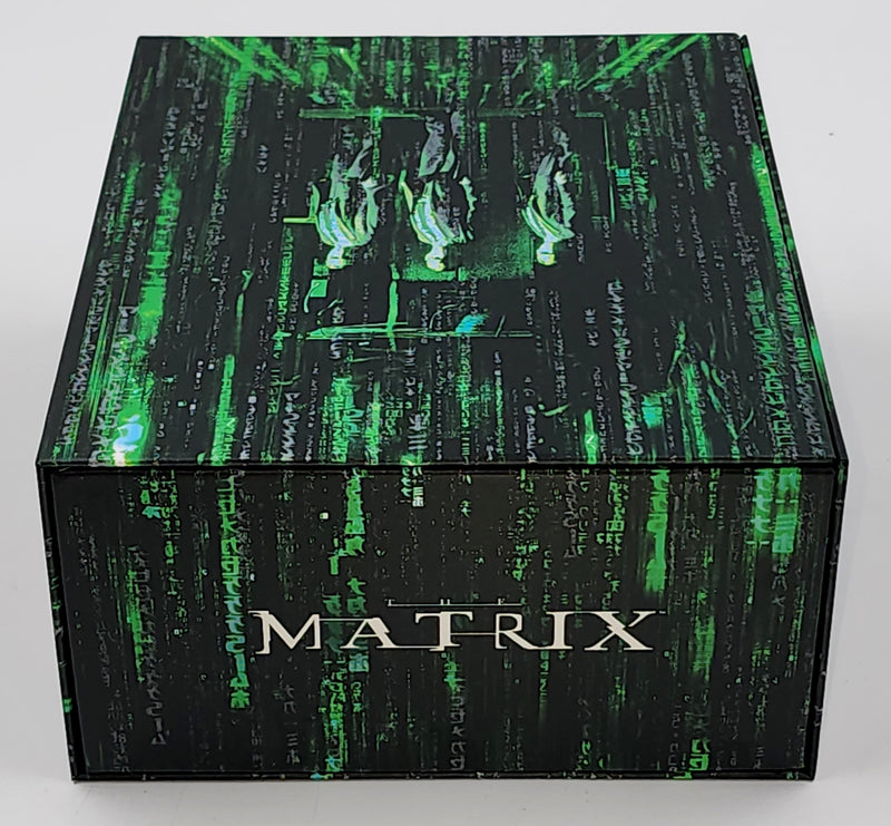 THE MATRIX **NO STEELBOOKS / BLU-RAY DISCS** [MANTA LAB] [COLLECTONG]