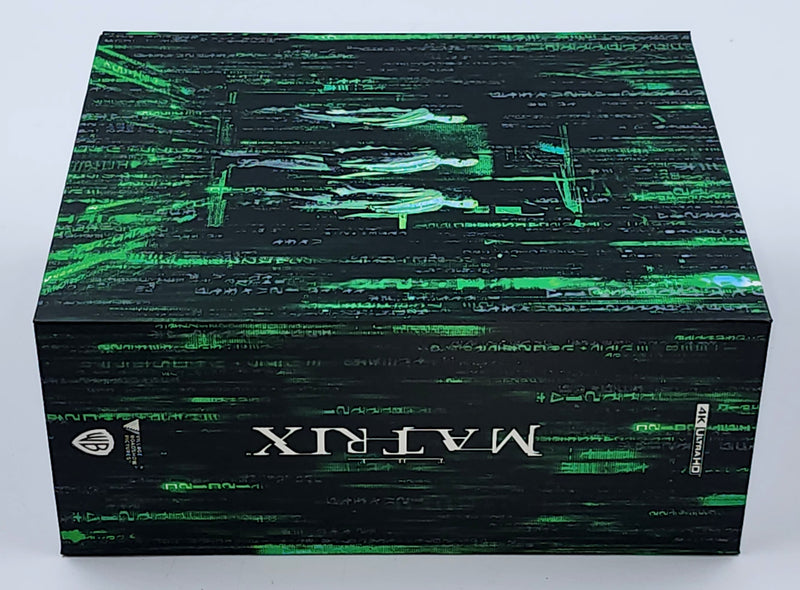 THE MATRIX **NO STEELBOOKS / BLU-RAY DISCS** [MANTA LAB] [COLLECTONG]