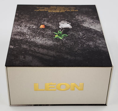 LEON **NO STEELBOOKS / BLU-RAY DISCS** [MANTA LAB] [COLLECTONG]