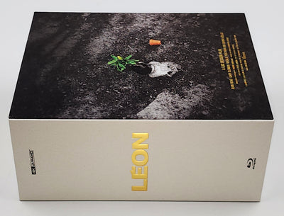 LEON **NO STEELBOOKS / BLU-RAY DISCS** [MANTA LAB] [COLLECTONG]