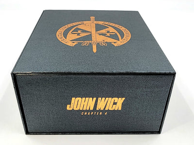 JOHN WICK CHAPTER 4 **NO STEELBOOKS / BLU-RAY DISCS** [NOVAMEDIA]