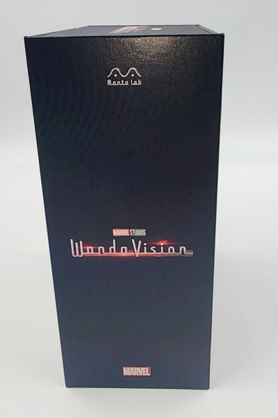 WANDA VISION (EMPTY BOXSET) **NO STEELBOOKS / NO BLU-RAY DISCS** [MANTA LAB]