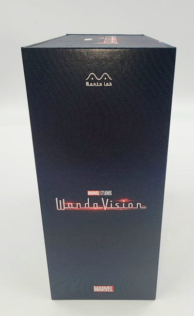 WANDA VISION (EMPTY BOXSET) **NO STEELBOOKS / NO BLU-RAY DISCS** [MANTA LAB]