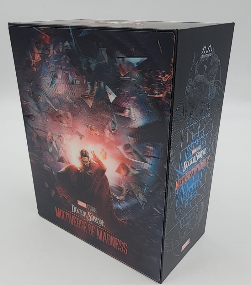 DOCTOR STRANGE IN THE MULTIVERSE OF MADNESS EMPTY BOXY *NO DISCS* [MANTA LAB]