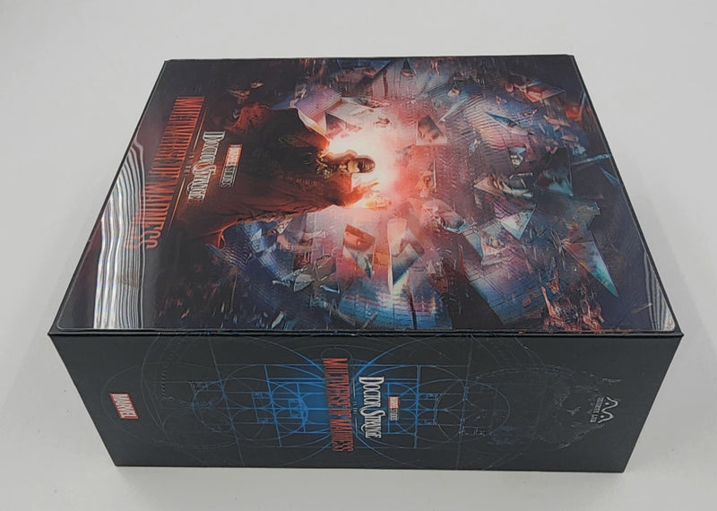 DOCTOR STRANGE IN THE MULTIVERSE OF MADNESS EMPTY BOXY *NO DISCS* [MANTA LAB]