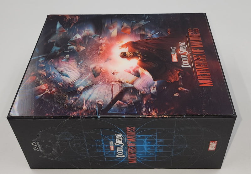 DOCTOR STRANGE IN THE MULTIVERSE OF MADNESS EMPTY BOXY *NO DISCS* [MANTA LAB]