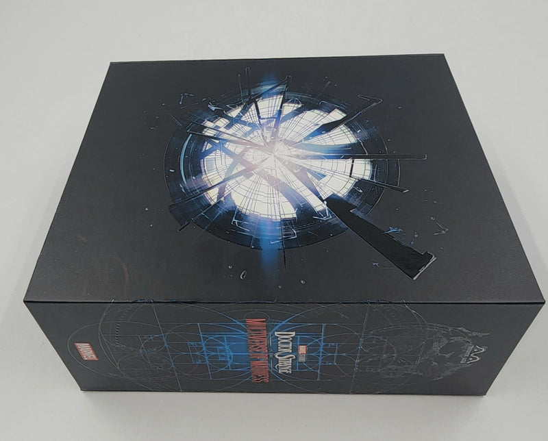 DOCTOR STRANGE IN THE MULTIVERSE OF MADNESS EMPTY BOXY *NO DISCS* [MANTA LAB]