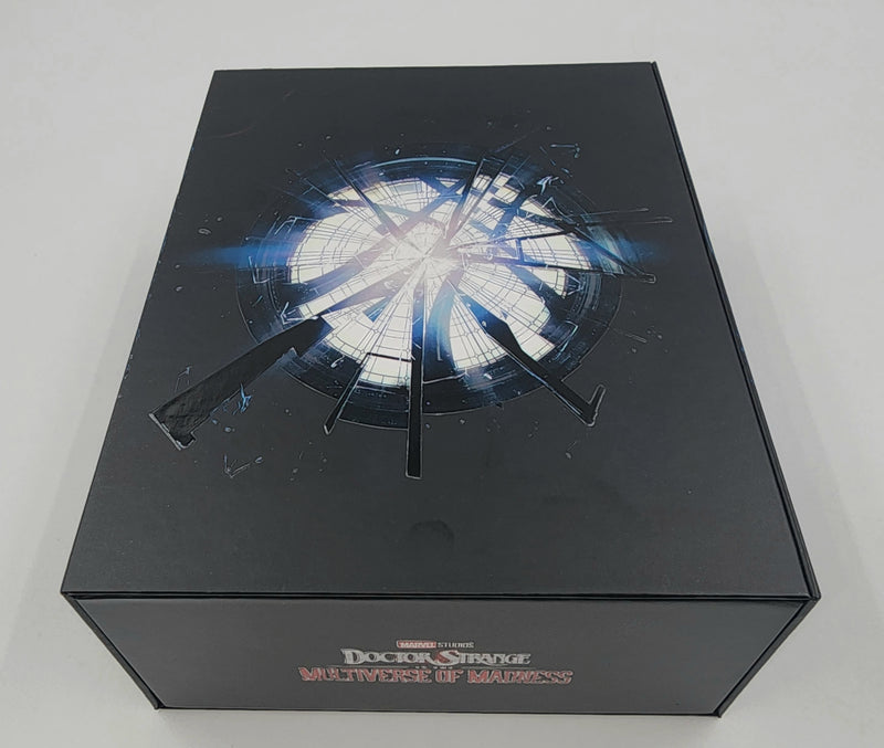 DOCTOR STRANGE IN THE MULTIVERSE OF MADNESS EMPTY BOXY *NO DISCS* [MANTA LAB]