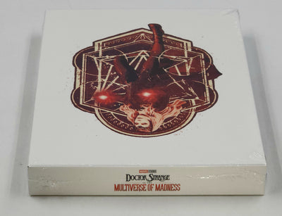 DOCTOR STRANGE IN THE MULTIVERSE OF MADNESS DISCLESS STEELBOOK [MANTA LAB] FS