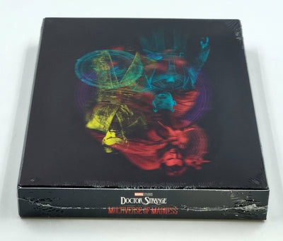 DOCTOR STRANGE IN THE MULTIVERSE OF MADNESS DISCLESS STEELBOOK [MANTA LAB] DBL