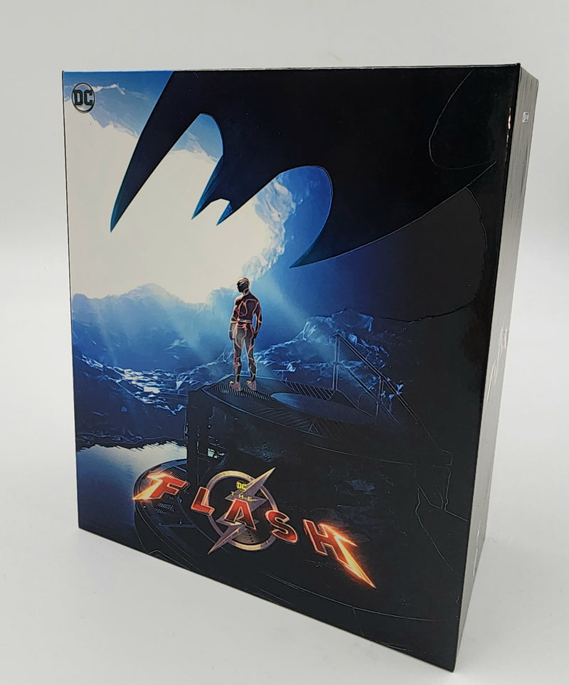 THE FLASH **NO STEELBOOKS / BLU-RAY DISCS** [MANTA LAB] [COLLECTONG]