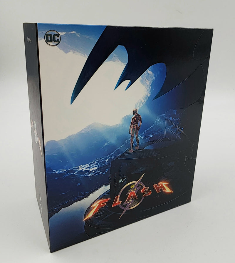 THE FLASH **NO STEELBOOKS / BLU-RAY DISCS** [MANTA LAB] [COLLECTONG]