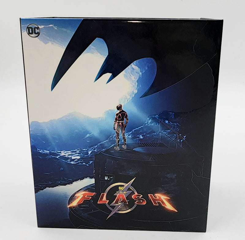 THE FLASH **NO STEELBOOKS / BLU-RAY DISCS** [MANTA LAB] [COLLECTONG]