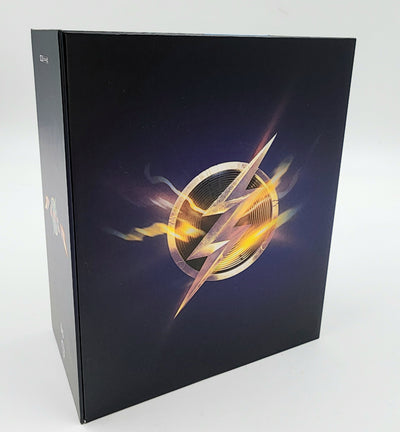 THE FLASH **NO STEELBOOKS / BLU-RAY DISCS** [MANTA LAB] [COLLECTONG]