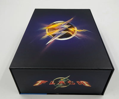 THE FLASH **NO STEELBOOKS / BLU-RAY DISCS** [MANTA LAB] [COLLECTONG]