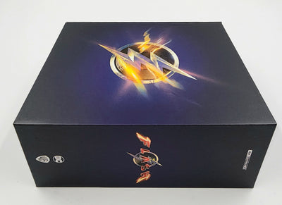 THE FLASH **NO STEELBOOKS / BLU-RAY DISCS** [MANTA LAB] [COLLECTONG]