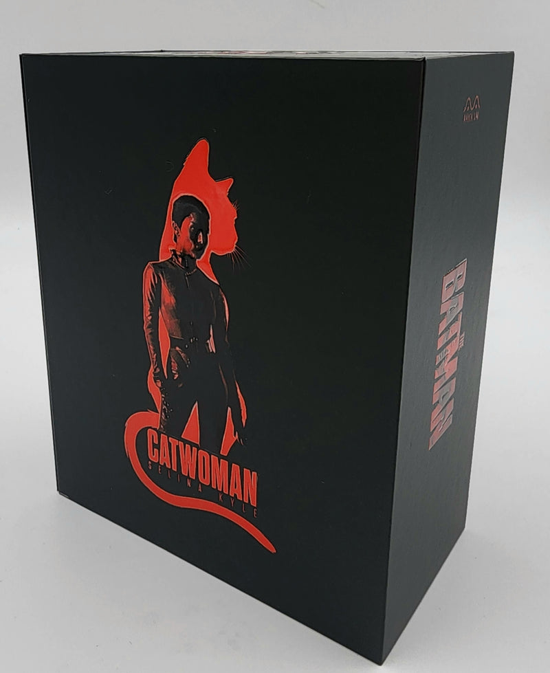 THE BATMAN (DISCLESS) *NO STEELBOOKS /NO BLU-RAY DISCS* [MANTA LAB] [COLLECTONG]