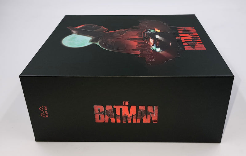 THE BATMAN (DISCLESS) *NO STEELBOOKS /NO BLU-RAY DISCS* [MANTA LAB] [COLLECTONG]