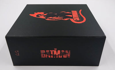 THE BATMAN (DISCLESS) *NO STEELBOOKS /NO BLU-RAY DISCS* [MANTA LAB] [COLLECTONG]