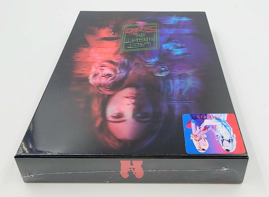 LAST NIGHT IN SOHO [4K UHD +2D] Blu-ray STEELBOOK