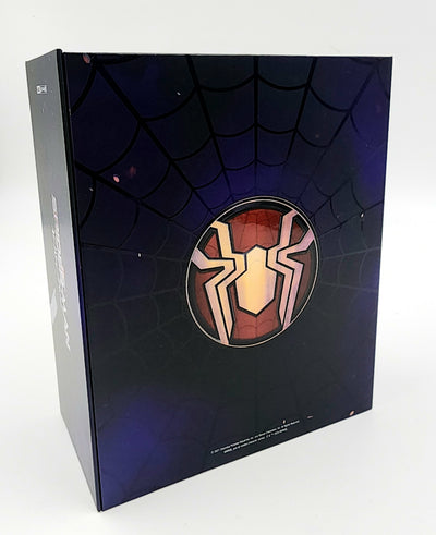 SPIDER-MAN NO WAY HOME [EMPTY BOX] *NO STEELBOOKS / NO DISCS* [MANTA LAB]