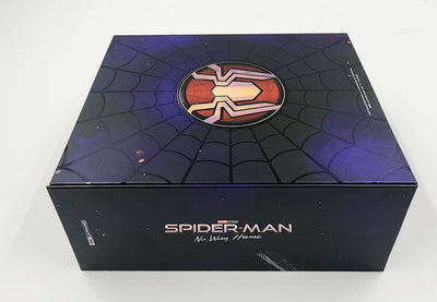 SPIDER-MAN NO WAY HOME [EMPTY BOX] *NO STEELBOOKS / NO DISCS* [MANTA LAB]