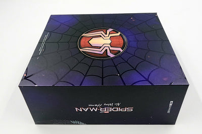 SPIDER-MAN NO WAY HOME [EMPTY BOX] *NO STEELBOOKS / NO DISCS* [MANTA LAB]