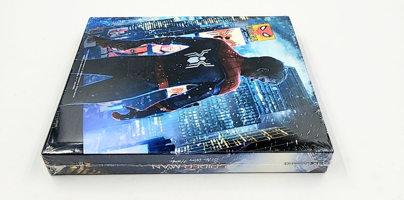 SPIDER-MAN NO WAY HOME  [4K UHD + 2D] Blu-ray STEELBOOK [MANTA LAB] LENTICULAR