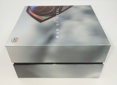 MAN OF STEEL (EMPTY BOXSET) *NO STEELBOOKS / DISCS* [THE WeEt COLLECTION]