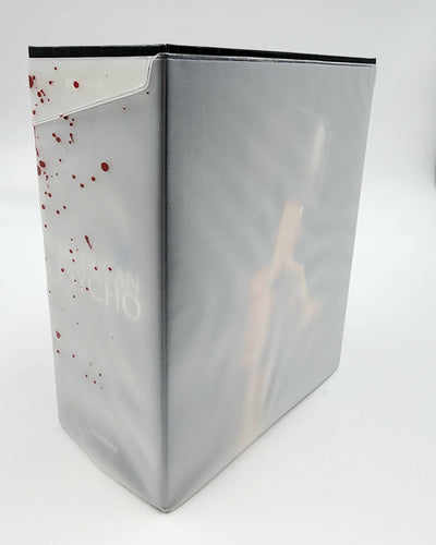 AMERICAN PSYCHO (EMPTY BOXSET) **NO STEELBOOKS / NO BLU-RAY DISCS** [MANTA LAB]