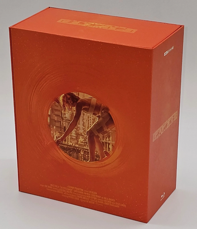 THE FIFTH ELEMENT **NO STEELBOOKS / BLU-RAY DISCS** [MANTA LAB] [COLLECTONG]